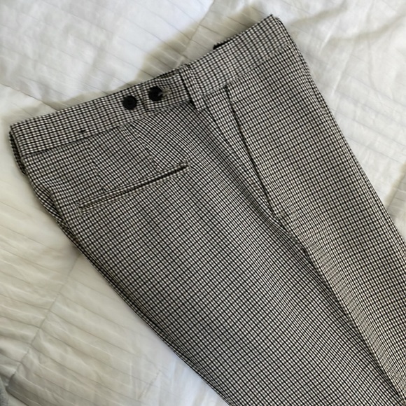 H&M Skinny Fit Suit Pants 32R - Picture 6 of 8